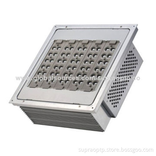 LED Gas Station Light with 100-240V AC Input Voltage